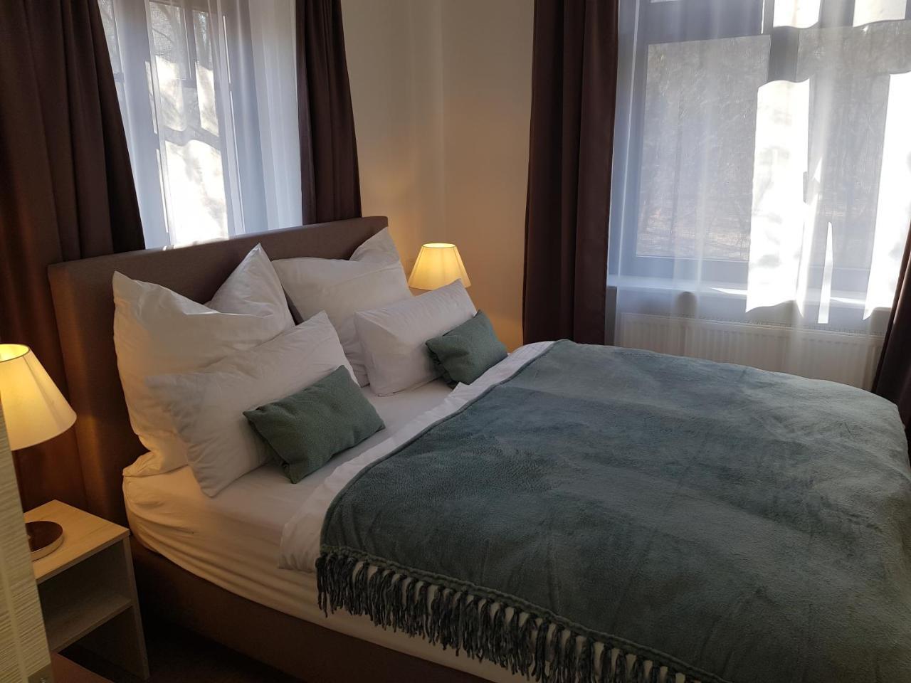 Oberwaldhaus Hotel 2*