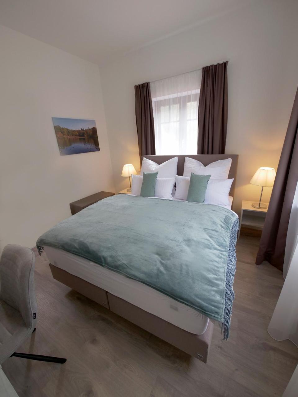 Oberwaldhaus Hotel Darmstadt
