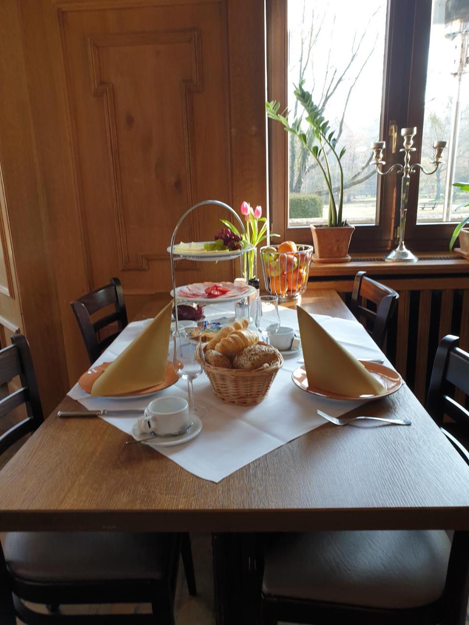 Oberwaldhaus Hotel Darmstadt