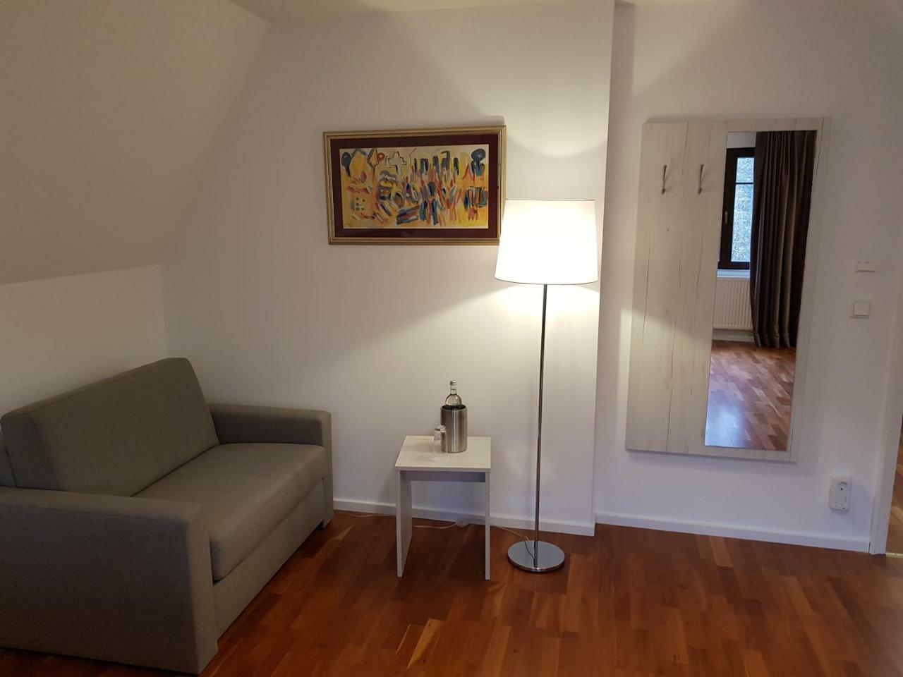 Hotel Oberwaldhaus Darmstadt