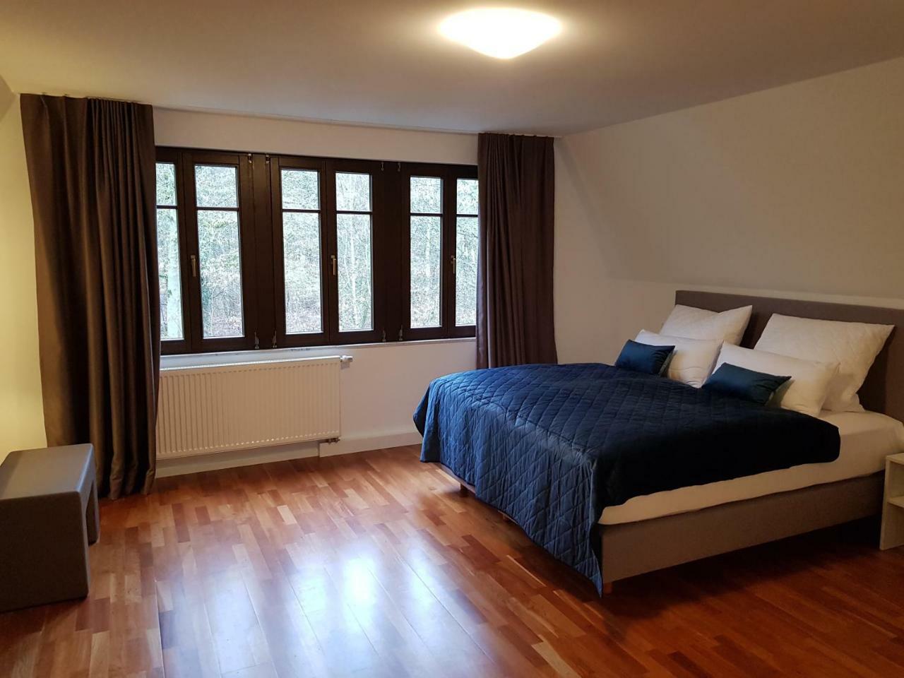 Hotel Oberwaldhaus Darmstadt