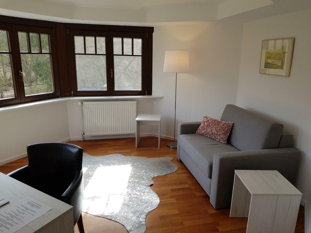 Hotel Oberwaldhaus 2*