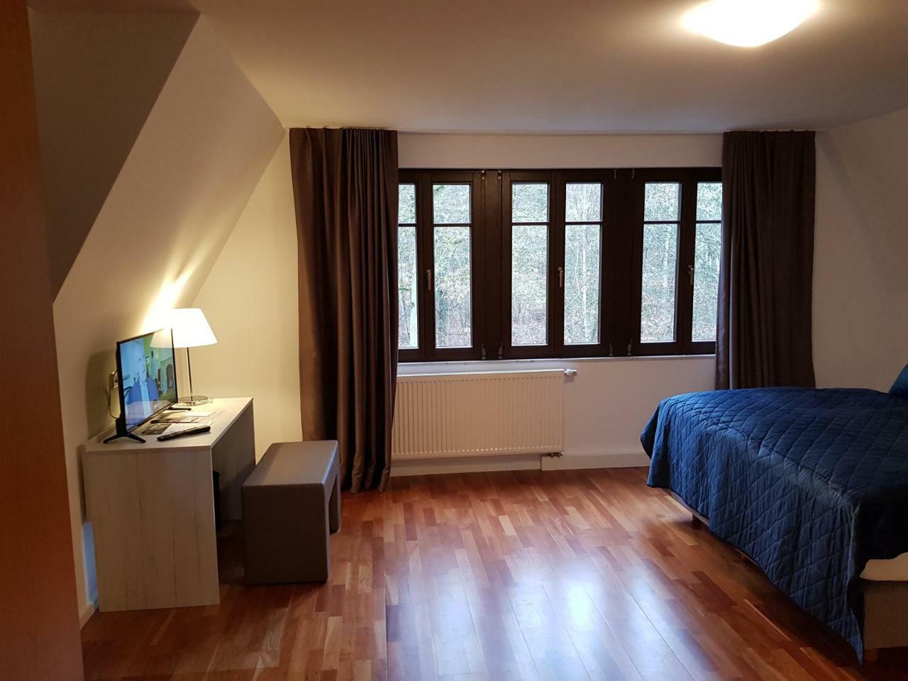 Oberwaldhaus Hotel Darmstadt
